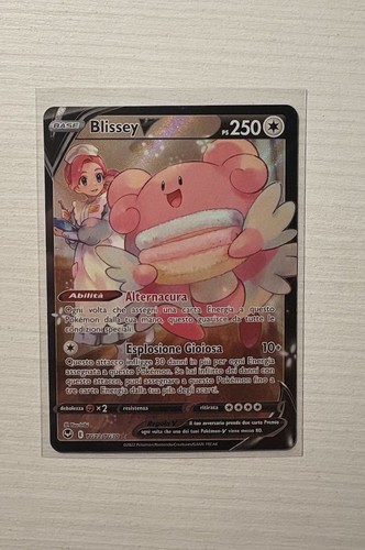 Blissey tempesta - v,