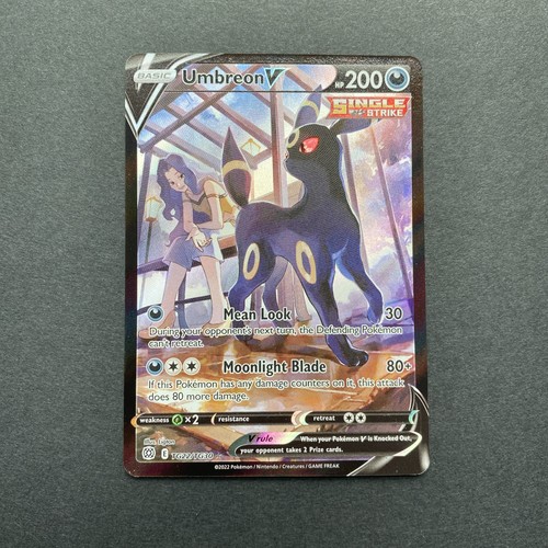 Umbreon tg22 tg30 swsh09 - umbreon, tg22/tg30