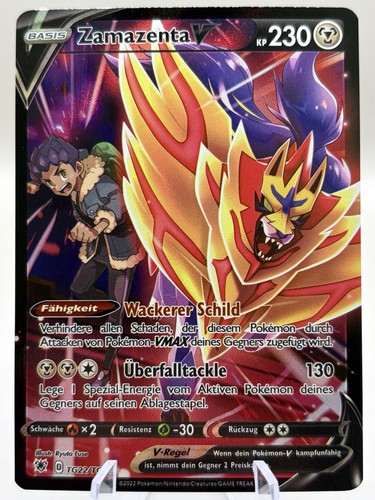 Pokemon zamazenta asr - pokemon,