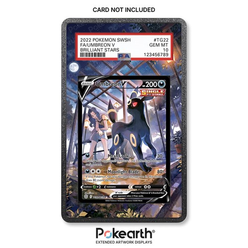 Umbreon tg22 tg30 custodia - umbreon, v