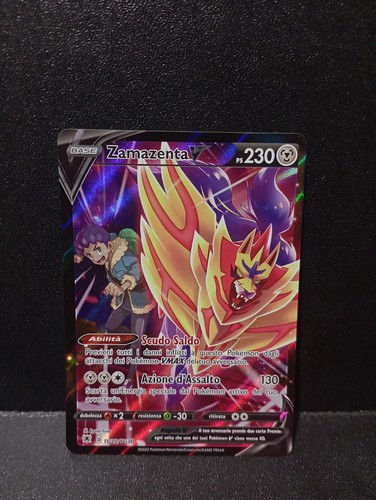 Zamazenta tg22 tg30 - v, tg22/tg30