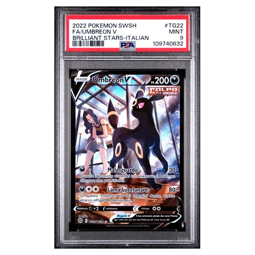 Psa umbreon tg22 - 9,