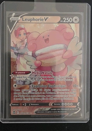 Pokémon jcc leuphorie - leuphorie, v