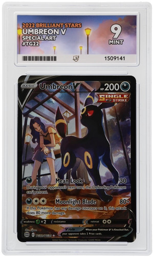 Ace umbreon tg22 tg30 - 9, tg22/tg30