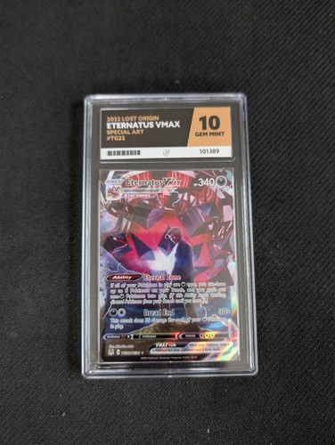 Pokémon tcg eternatus - pokémon,