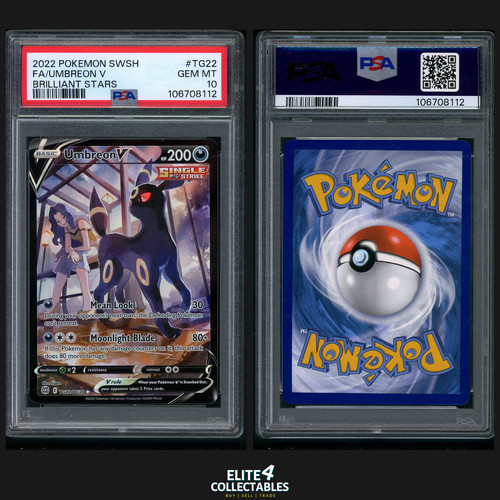 Umbreon tg22 tg30 - v,