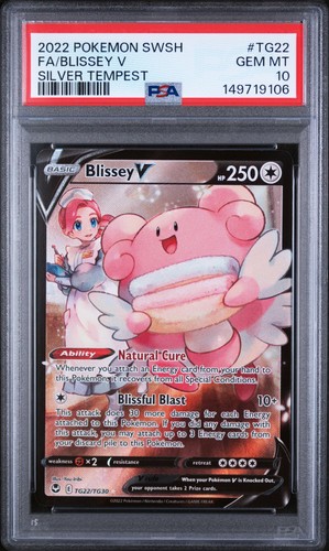 Blissey tg22 tg30 swsh12 - v, tg22/tg30