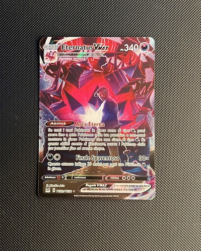 Pokemon italiano eternatus - italiano,