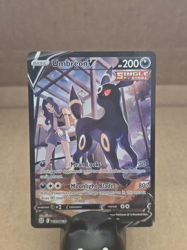 Umbreon tg22 tg30 holo - tg22/tg30,