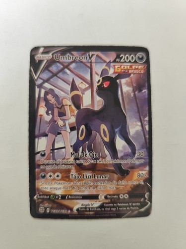 Carta pokémon tcg - pokémon, v