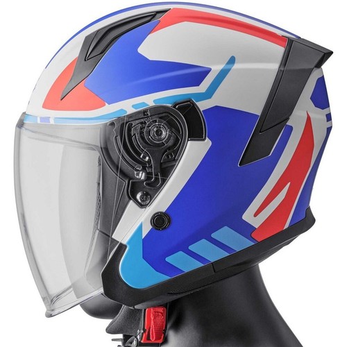 Casco moto jet gms - moto,