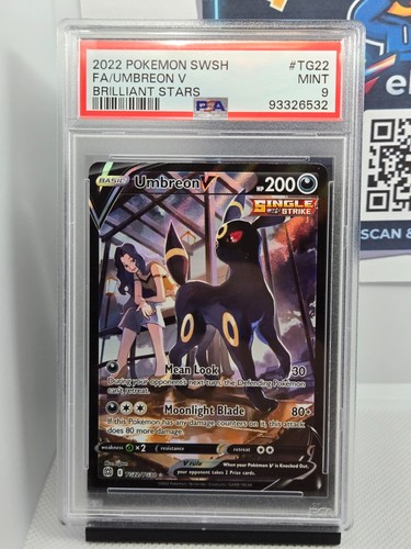 Umbreon tg22 tg30 pokemon - umbreon, tg22/tg30