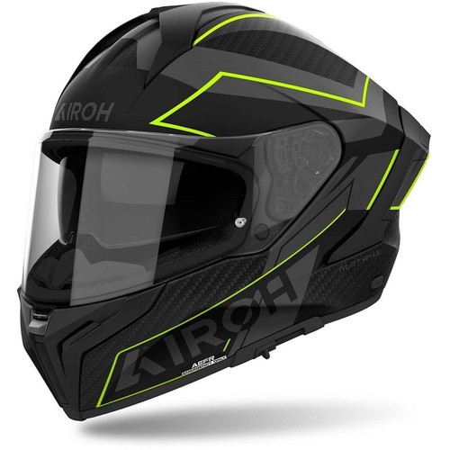 Casco integrale fibra - 22.06,