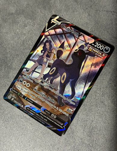 Galleria allenatore umbreon - galleria,