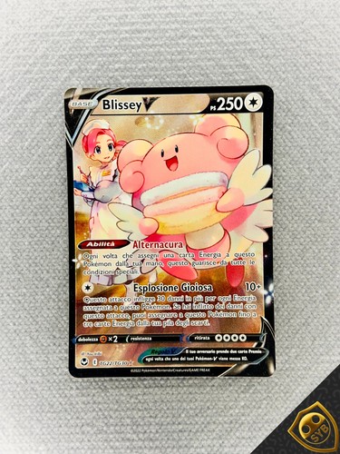 Blissey tg22 tg30 - v, tg22/tg30