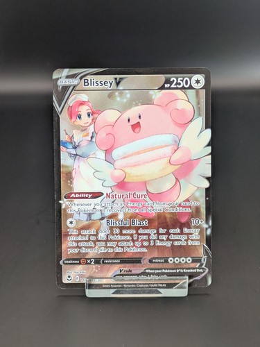 Blissey tg22 tg30 holo - blissey,