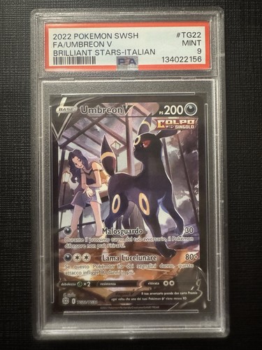 Pokémon umbreon full art - umbreon, v
