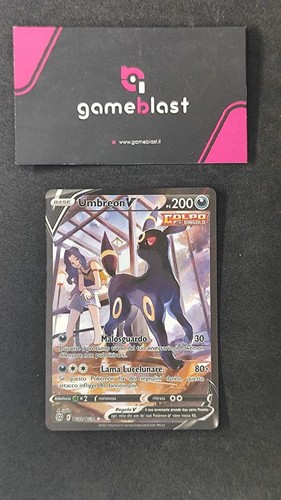 Pokemon tcg umbreon - tcg, v