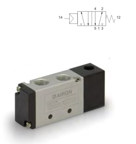Airon valvola comando - valvola, a
