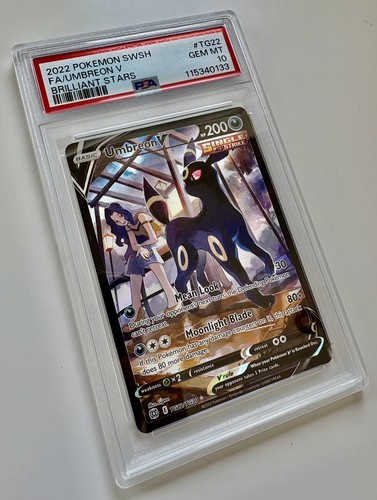 Umbreon tg22 tg30 - umbreon, gem