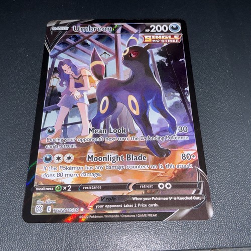 Umbreon tg22 tg30 brilliant - umbreon, tg22/tg30