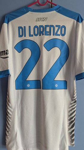 Maglia napoli lorenzo - maglia, di
