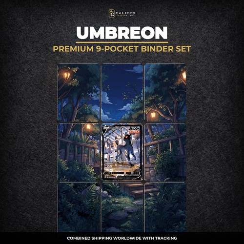 Umbreon brilliant stars - umbreon, tg