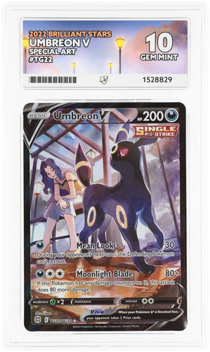 Ace umbreon tg22 - v, tg22/tg30