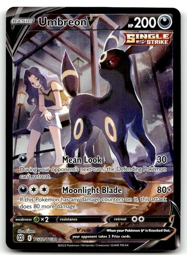 Umbreon ultra rare holo - umbreon,