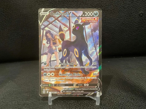 Umbreon tg22 tg30 - v, swsh09