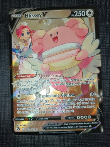 Pokemon blissey tg22 tg30 - pokemon, |