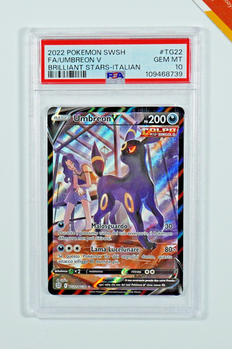 Pokemon psa umbreon - pokemon, v