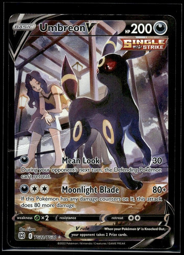 Pokemon umbreon holofoil - pokemon,