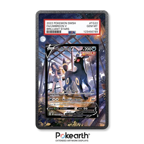 Umbreon tg22 tg30 case - case, con