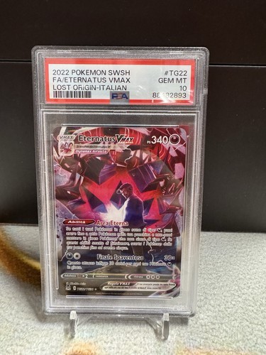 Pokemon psa eternatus vmax - 10,