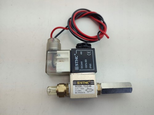 Stnc tg22 elettrovalvola - tg22-08,
