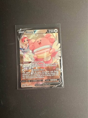 Blissey tg22 tg30 swsh12 - blissey, v