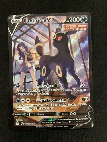 Pokemon tcg umbreon - tcg,
