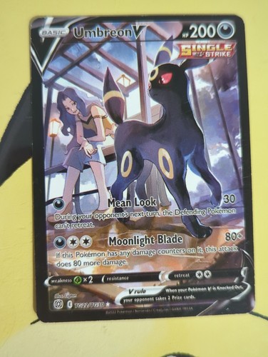 Umbreon tg22 tg30 swsh09 - umbreon, tg22/tg30
