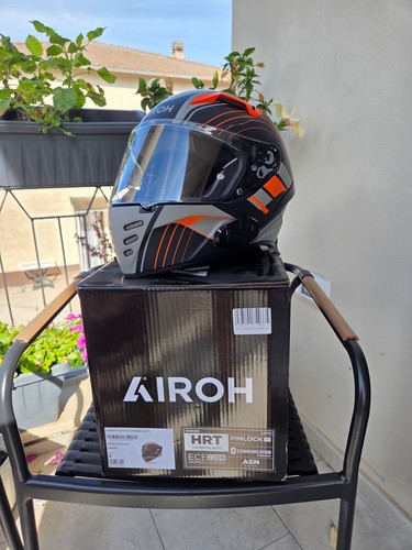 Casco integrale airoh - casco,