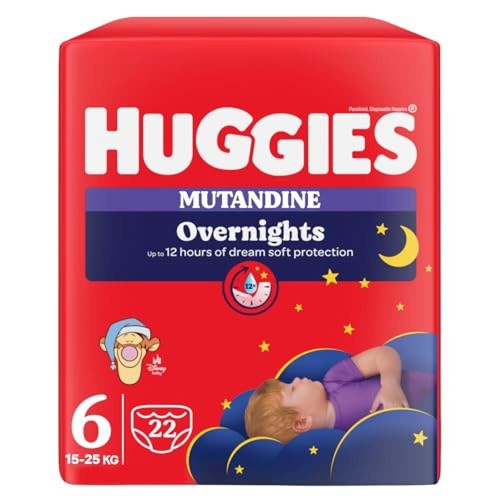 Huggies - (tg., 22