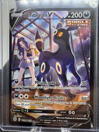 Umbreon tg22 tg30 swsh09 - umbreon, tg22/tg30