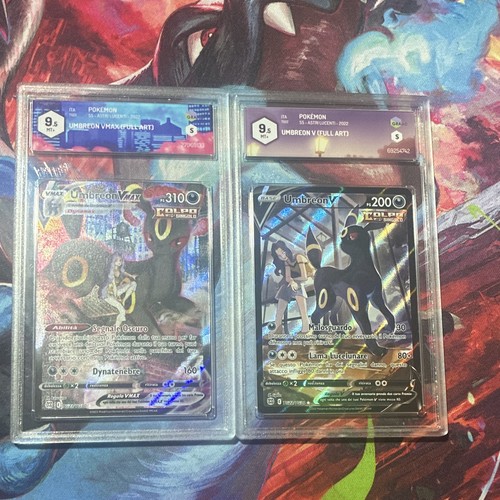 Pokémon carte umbreon - 2,