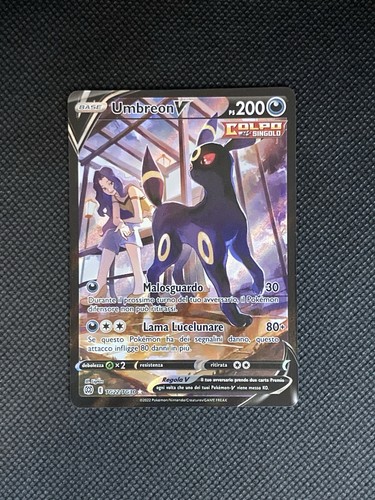Pokemon umbreon full art - pokemon,