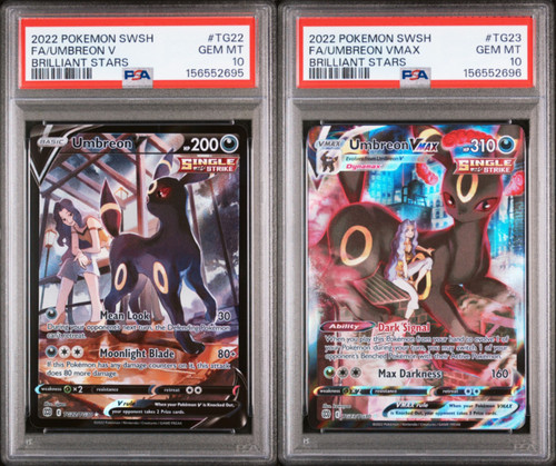 Sequential psa umbreon v - sequential,
