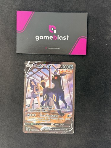 Pokemon tcg umbreon brs - tcg, (brs