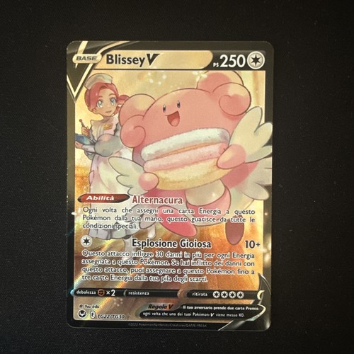 Blissey tg22 tg30 ita - v, tg22/tg30