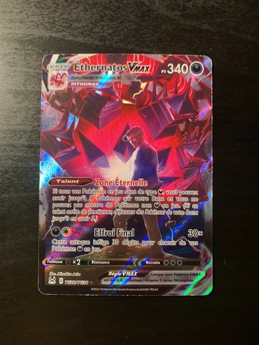 Carte pokémon ethernatos - :,