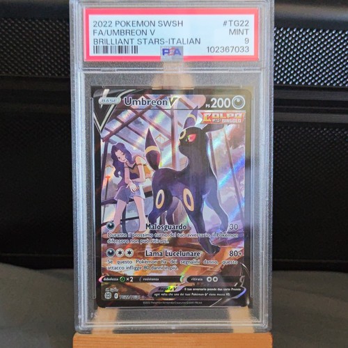 Pokémon umbreon tg22 - pokémon,