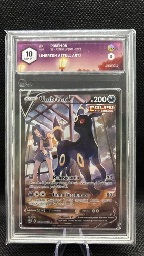 Umbreon full art - umbreon, v